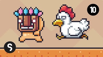 Enemy Chicken! | Create an Amazing Game with Flutter & Flame