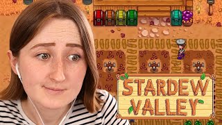 Fall Year 1: Stardew Valley Expanded (Streamed 6/1/23)