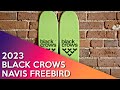2023 Black Crows Navis Freebird - Ski Review