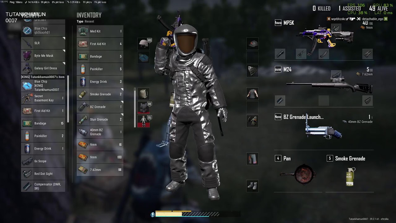 PUBG PC : LIVE STREAM Ep-198 AMD Ryzen 5 with GTX 1660s 😀😍 