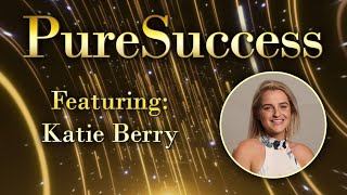 Meet Pure Romance Consultant Katie Berry #PureSuccess