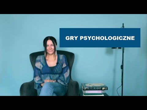Wideo: Dlaczego Ludzie Potrzebują Gier Psychologicznych?