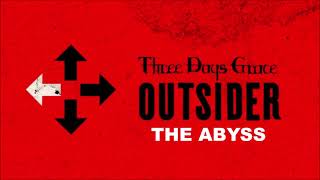 Three Days Grace - The Abyss (Audio)