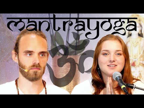 Mantrayogastunde mit Raphael & Radha Prema - Yoga Vidya Ashram Bad Meinberg