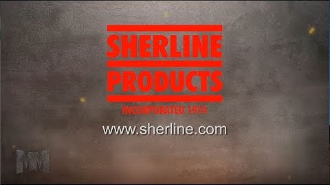 Sherline Products-Manufacturing Marvels