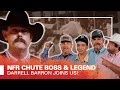 Nfr chute boss  legend darrell barron