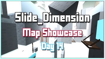 Slide_Dimensions Map Showcase - Slide Calendar Day 14