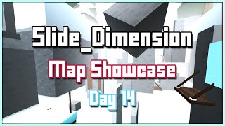 Slide_Dimensions Map Showcase - Slide Calendar Day 14
