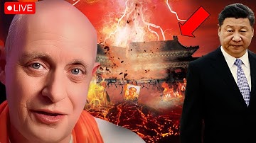 🛑TRỰC TIẾP: Nhân Loại Chỉ Còn Vài Tháng Bình Yên? Craig Parker Tiên Tri 2026 Là "Dấu Chấm Hết"!