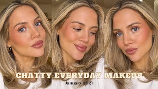 Chatty Everyday Makeup | Elanna Pecherle 2024