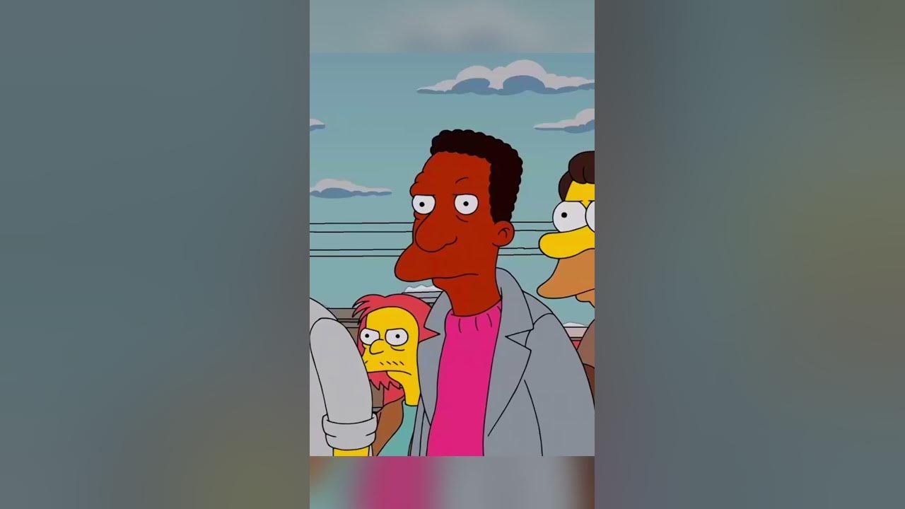 НАКОНЕЦ-ТО БЕРНСА НАКАЗАЛИ! #симпсоны#simpsons#сериал#shorts - YouTube