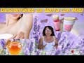 Desodorante a la Miel en Barra Natural | Desodorante Saludable Casero libre de Tóxicos