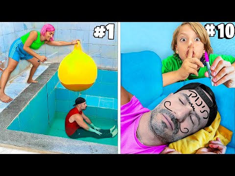 מישהו גנב לי את האייפון חלק 4 הנקמה הסופית 