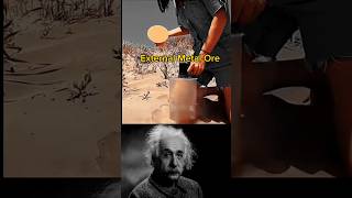 Sand to Steel Nail 🗿 | Sigma Physics Teacher #shorts #alberteinstein #exploresigmafact #physics