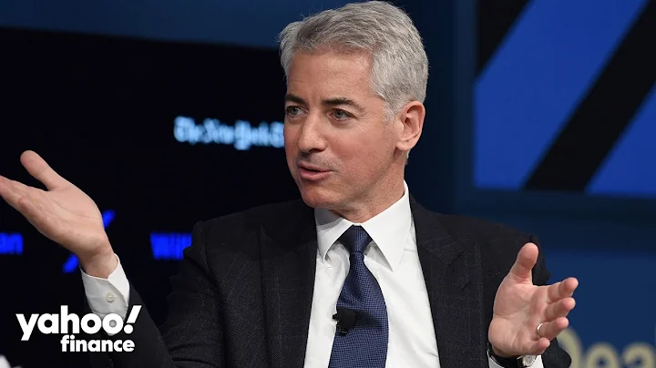 Bill Ackman says Fed will miss inflation target, p...