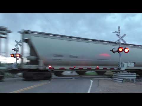 83rd St Railroad Crossing | Niwot, CO