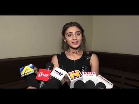 dhvani-bhanushali-at-on-location-shoot-for-her-next-single-'vaaste'