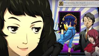 Pull Over, That Persona's Too Fat (Trina VS Shoji Meguro)