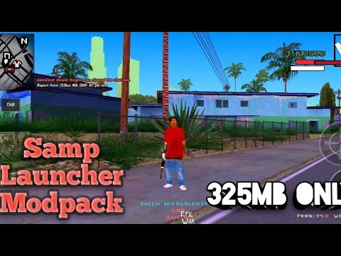 Video STAY | Modpack V3 | Samp Launcher - youtube