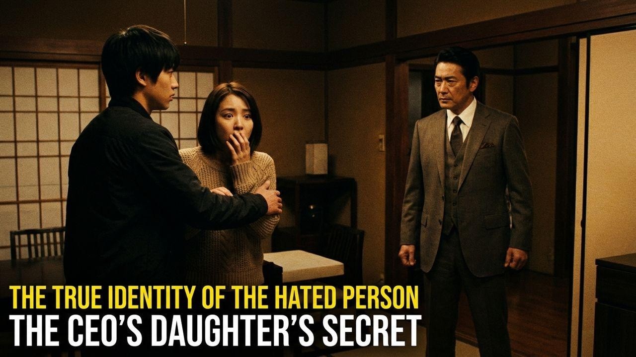 社内で嫌われる26歳女性を助け続けた結果…暴かれた彼女の正体と衝撃の過去