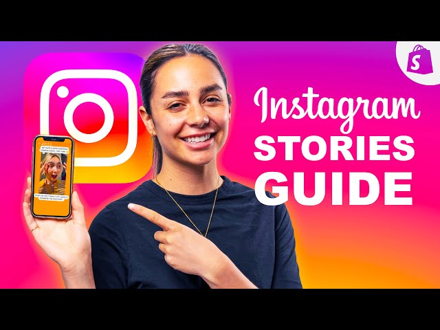 How To Be A Pro With INSTAGRAM STORIES class=