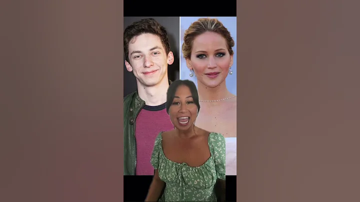 Andrew Barth Feldman and Jennifer Lawrence to Star...