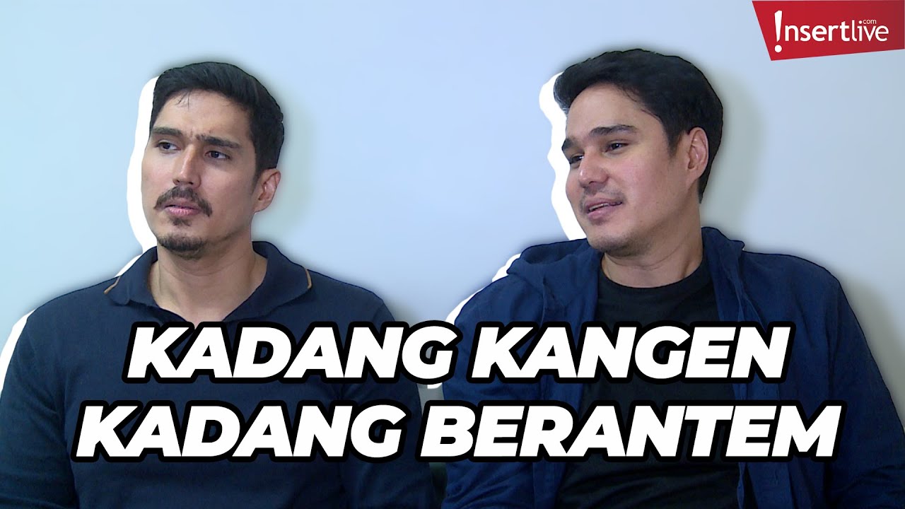 Uniknya Hubungan Marcel & Mischa Chandrawinata Sebagai Saudara Kembar