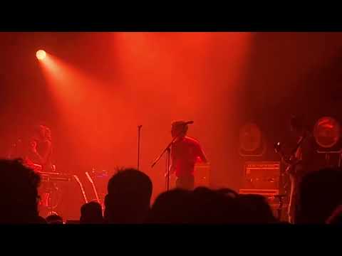 NATION OF LANGUAGE - This Fractured Mind (live at O2 RITZ Manchester 8/11/2025)