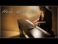 D4vd Here With Me Piano Cover By Seander Alfonsus 