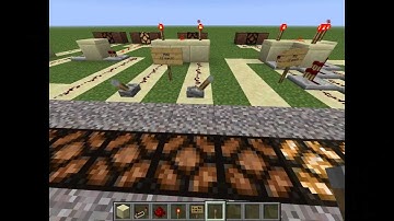 Redstone Tutorials | Logic Gates - Part 1