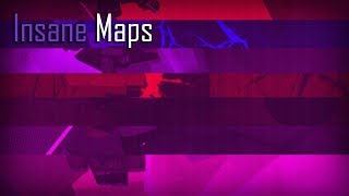 Overflow | Beating All Insane Maps While Wearing Different Outfits