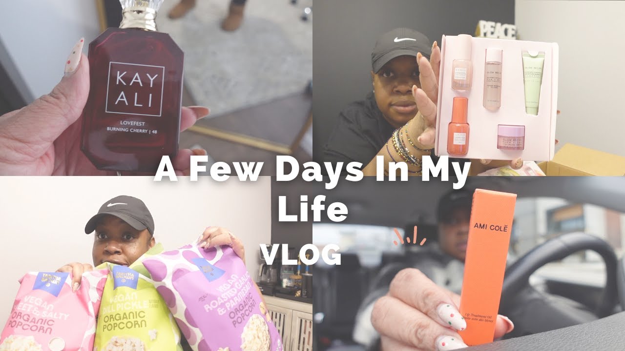 VLOG Makeup by Mario Foundation, Sephora Haul, Trying Tabitha Brown's