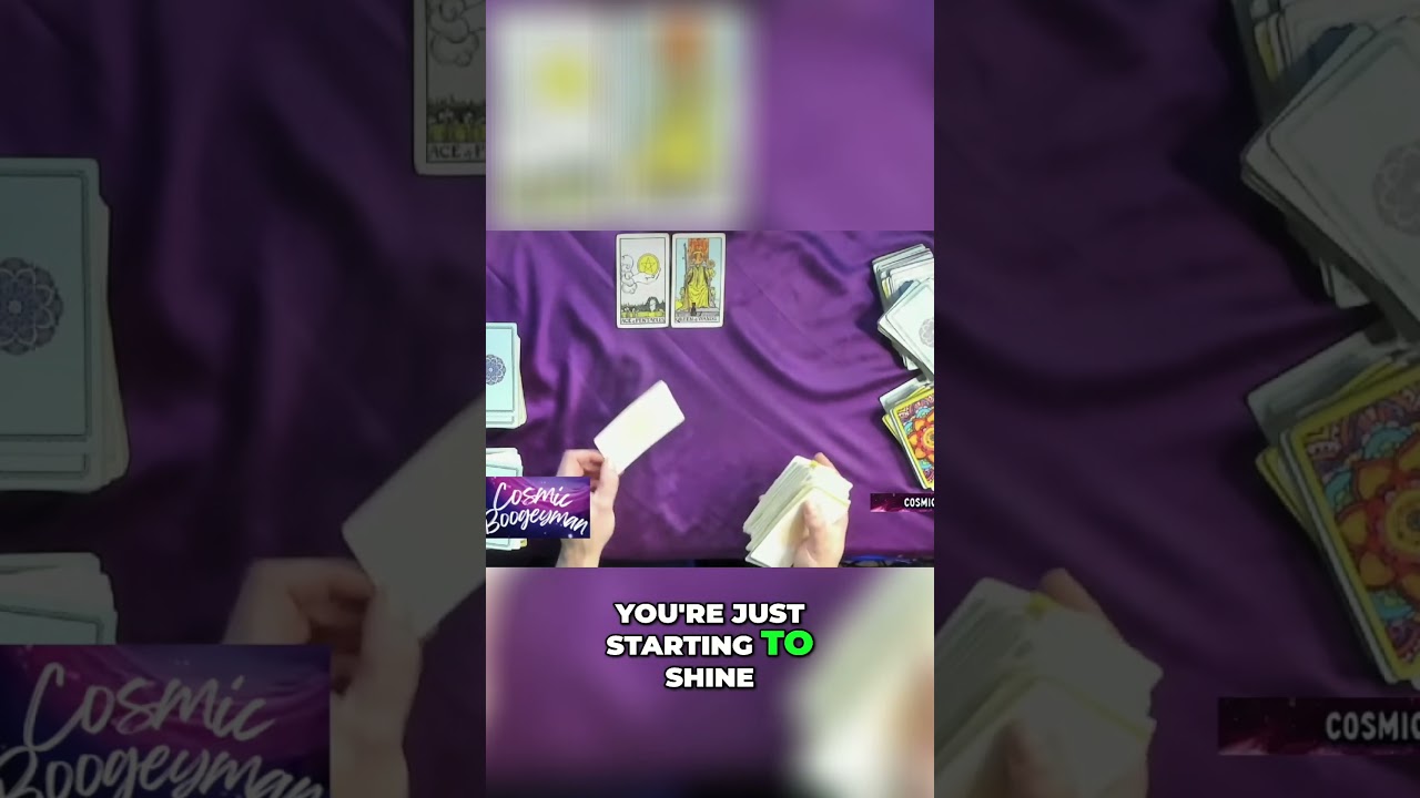 🔮 Wild Card Advantage: Unlocking Your Hidden Potential #mrcosmic #InnerStrength thumbnail