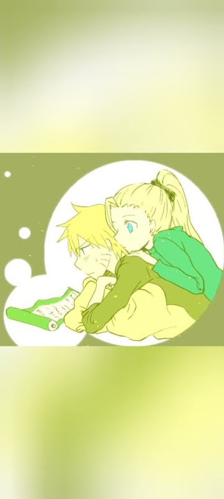 Naruto x Ino: Naruto Shippuden