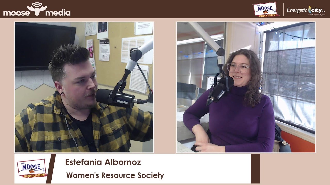 Women's Resource Society Radiothon