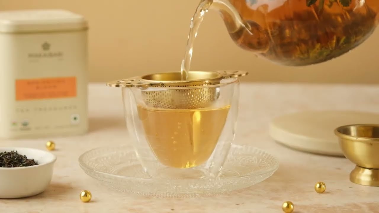 Springtime Bloom Darjeeling First Flush