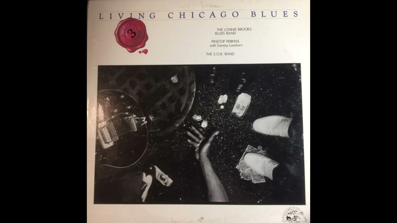 The Lonnie Brooks Blues Band – Lonely, Lonely Nights - YouTube