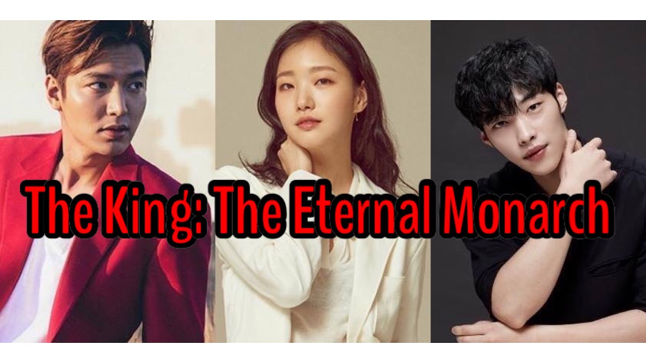 The King: The Eternal Monarch Korean Drama 2020 - Trailer - YouTube