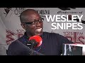 Wesley Snipes Shares Great Michael Jackson Story + New Book 'Talon Of God'