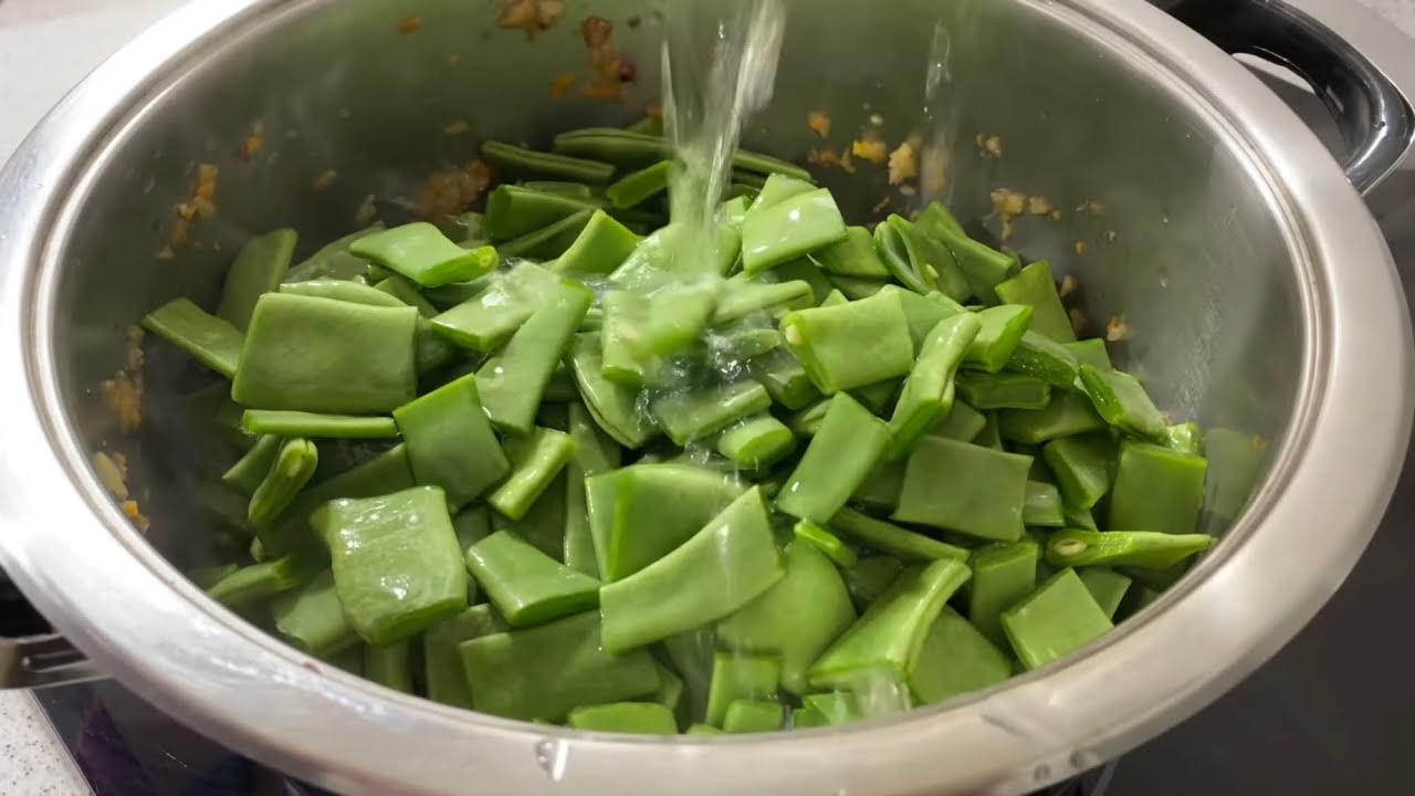 NARODE BORANIJA MAHUNE SPREMITE OVAKO i uvjek ce te ovako 100% ODUŠEVI SVAKI PUT!RUČAK ZA Medalju!