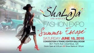 Shalajá Swimwear 2016 Fashion Expo
