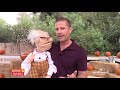 Paul and Albert on Home and Family, Hallmark Channel