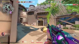 I'm sova and i'm not cheating pov enemies #valorant