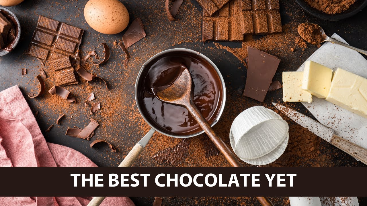 Using science to make the best chocolate yet