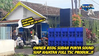 Cek Sound nya Sound Reog😎|| gimana suaranya???