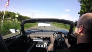 Lotus Elise 111R S2 YDJ For sale now with Jon Seal Sportscars Ltd