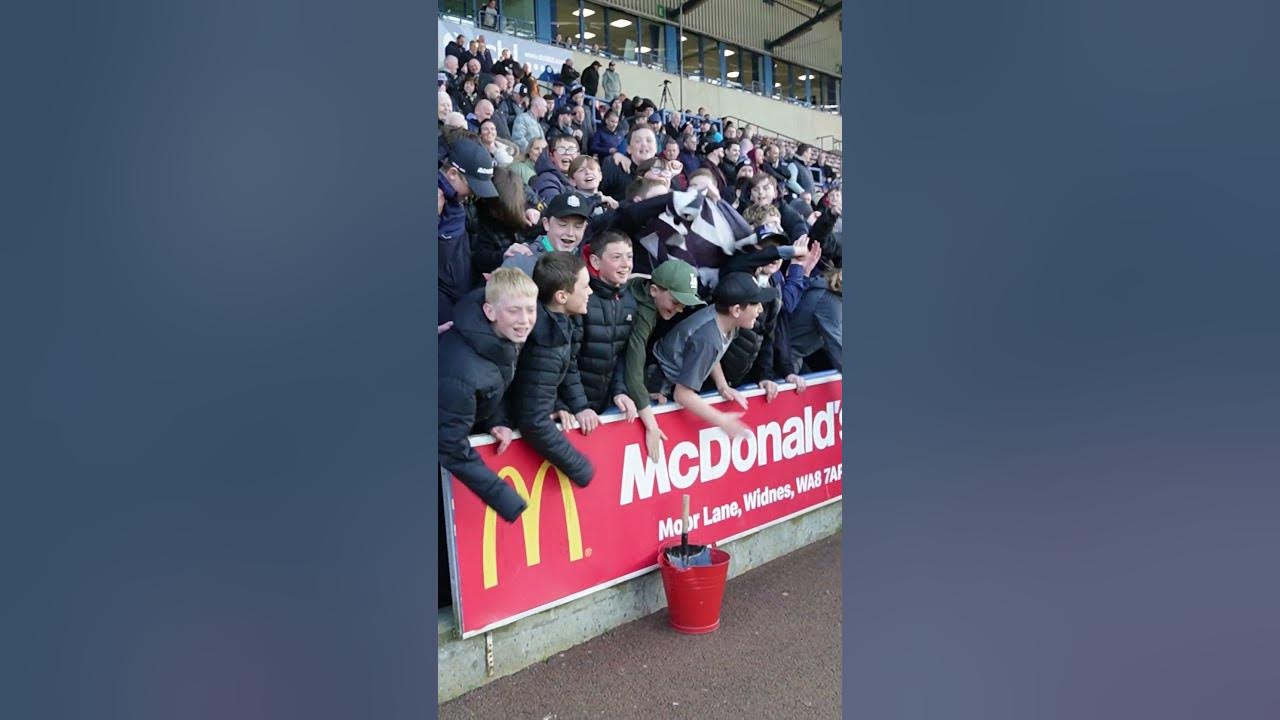 LARGEST Ultras In Non League...👀 #ultras #football #fansclub