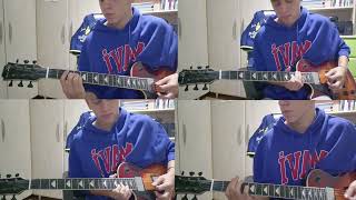 Piiz - Kader Deme Boşuna / Cover