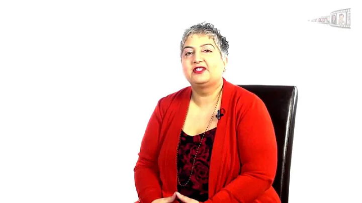 Jasdeep Tara talks about her background and her ad...