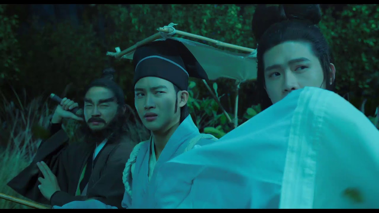 amsterdam news SECRETS IN THE HOT SPRING Trailer | CinemAsia 2019